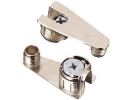 Conexão Excêntrica HETTICH -Nbspvb 36-Nbspd Diâmetro de Perfuração 20/10-Nbspcm Espessura De