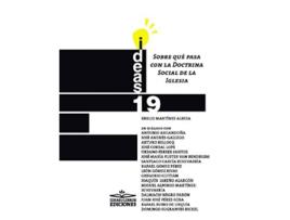 Livro Sobre Qué Pasa Con La Doctrina Social De La Iglesia de Emilio Martínez Albesa e José Andrés-Gallego (Espanhol)