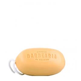 Antiga Barbearia Ribeira Sabonete de Banho em Cordel 350g