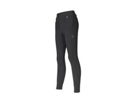 Calças de Equitação Mid Grip Senhora KINGSLAND Kira