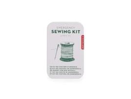 Kit de Costura de Lata KIKKERLAND