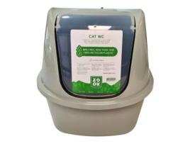 Wc 51X38.9X38.7Cm 98% Plastico Reciclado ZOOK