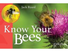 Livro know your bees de jack byard (inglês)