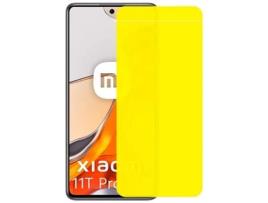 Película de Ecrã para Xiaomi Powerbasics POWERBASICS Hidrogel