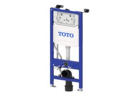 Elemento de Pré-Parede TOTO para Autoclismos com Descarga Automática Wh182Eat