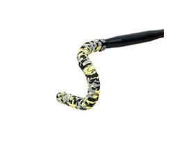 Fita de Fixação BIKE RIBBON Cork Plus Xl Preto/Cinza/Amarelo Cp23