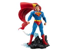 Figura Pure Arts SUPERMAN SUPERMAN John Byrne Estátua Clássica em PVC Escala 1/8