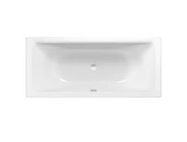 Banheira BETTE Free 190X90X45Cm 6831 Cor: Branco com Foice Antiderrapante