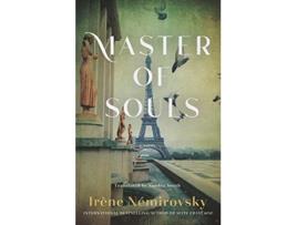 Livro Master of Souls de Irène Némirovsky (Inglês - Capa Dura)