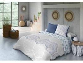 Capa Nórdica Pierre Cardin Resort Azul 105 cm