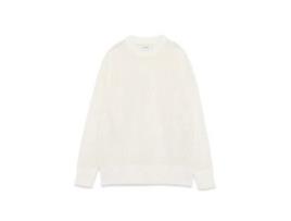 Camisola de Homem AMISH Algodão Branco (S)