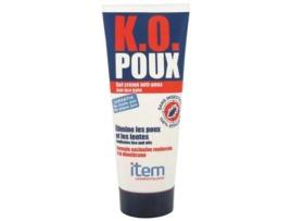 Ko Lice Cream Gel anti-piolhos 100 ml ITEM DERMATOLOGIE