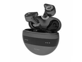 Aparelho Auditivo Recarregável Bluetooth In-Ear para Idosos Surdos NICECEE