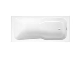 Conjunto de cama banheira 160 x 70 x 38 cm, Conjunto de cama banheira 160 x 70 x 38 cm Branco