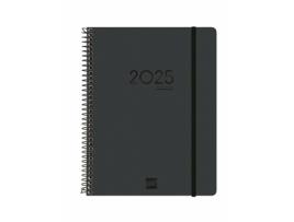 Agenda FINOCAM Preto A5 2024-2025