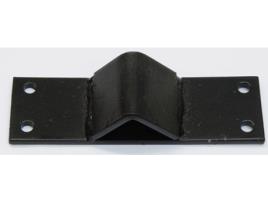Arco de Topo Voador em Poliéster Torbel Preto 1M50 9250154 TORBEL INDUSTRIE
