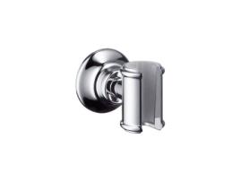 HANSGROHE Axor Montreux Suporte de Chuveiro Cor: Níquel Polido