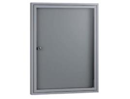 Quadro de Avisos DECAYEUX À Prova de Vandalismo 4 Folhas 533X654X25 Mm