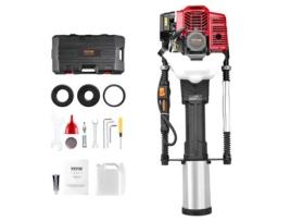 Martelo em T a Gasolina VEVOR 52Cc 2 Tempos 275 270 815 Mm