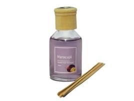 Ambientador Cristal SENSES BY MSM Maracujá (100ml)