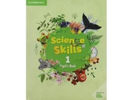 Livro Science Skills 1 Pb de 