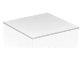 KEUCO Edição 11 Placa de Cobertura 1061X3X524 Mm Adequado para Aparador Lateral 31324/31325 Cor: Antracite