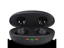 Aparelho Auditivo Tws Proteção Automática Contra Superaquecimento Aparelho Auditivo com Baixo Ruído NICECEE