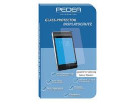 Película de Ecrã para Samsung PEDEA Vidro Temperado Transparente