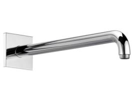 KEUCO Edition 11 Braço de Chuveiro 53088 para Ligação À Parede g1/2 Projeção 462 Mm Cor: Cromado