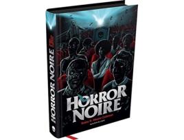 Livro Horror Noire A Representacao Negra no Cinema de Terro Em Portugues do Brasil de Robin R Means Coleman (Português do Brasil)