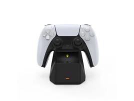 DOBE Tp5-0586 para Controladores Ps5 Preto Sistema de Carregamento