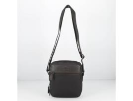 Bolsa de Ombro 16.0 CX 21.0 a X 7.0 P Cm Marrom FRANCINEL