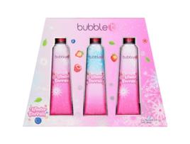Coffret Mãos Winter Berries BUBBLE T