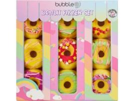 Coffret Banho Donut Fizzer BUBBLE T