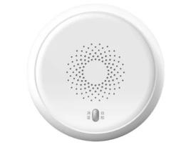 Detector de Gás ZEMISMART Gas Leakage Sensor Branco