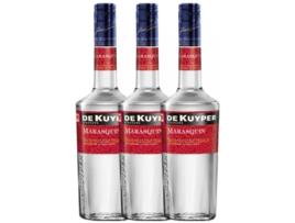 Licores De Kuyper Marasquin 70 cl (Caixa de 3 unidades)