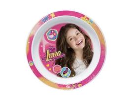 Prato Plano SOY LUNA PP 22 cm