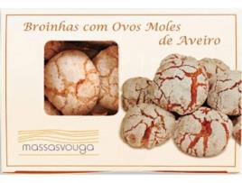 Broinhas De Ovos Moles MASSAS VOUGA 250 gr
