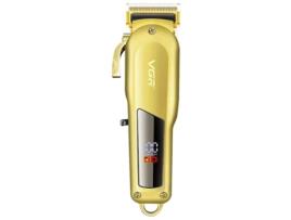 VGR V-278 Máquina de Cortar Cabelo Dourado