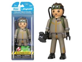 Figura Funko GHOSTBUSTERS Dr. Raymond Stantz Playmobil