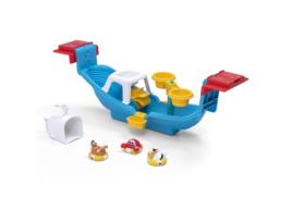 Conjunto de jogo de banho STEP2 Multicor (3 anos)