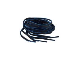 Atacadores Unissexo BLAKLADER Original Azul (115 cm)