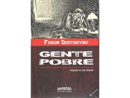 Livro Gente Pobre de Dostoiévski (Português do Brasil)