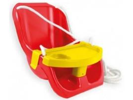 Baloiço 2 em 1 MOCHTOYS red