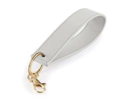 Porta-Chaves Unissexo BAG BASE Boutique Alça Cinzento (Tamanho Único)