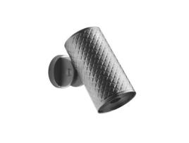 GESSI Spotwater 316 Chuveiro com Junta Tipo Névoa Tipo Spray Aprox. 0 5 L/Min a 3 Bar Função: Bico de Névoa Versão Intreccio 57215 Cor: Aço Inox
