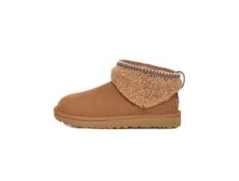 Botas de Mulher UGG AUSTRALIAN Camurça Castanho (39)