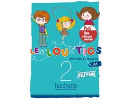 Livro Les Loustics 2 - Pack Livre Version Numerique de Marianne Capouet e Hugues Denisot (Francês)