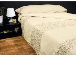 Capa Nórdica Lola Branco 135 cm