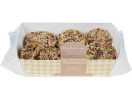 Bolachas De Sementes De Linhaça, Sésamo E Abóbora DA NOSSA PASTELARIA 200 gr